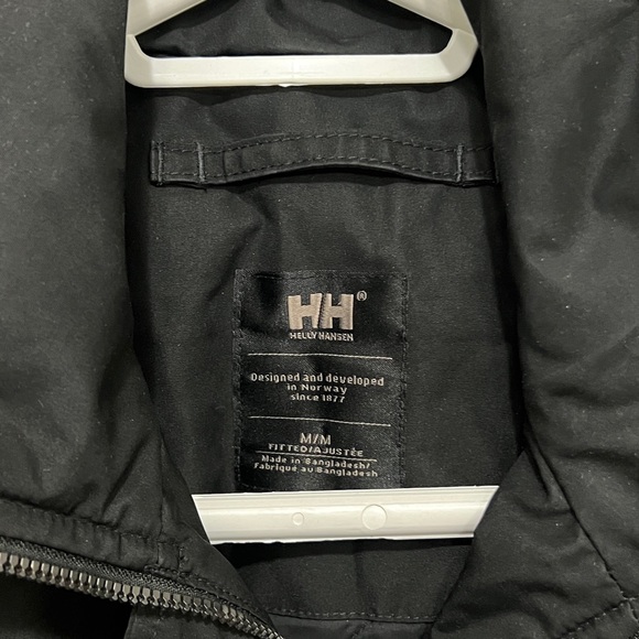 Helly Hansen rain coat size M - Picture 3 of 3